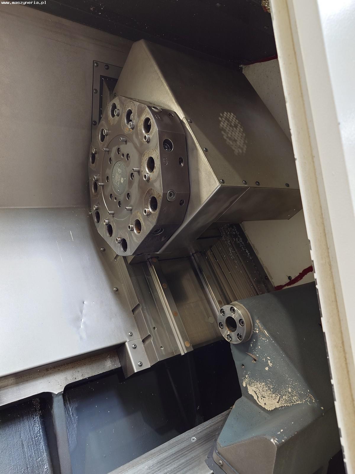 Centro di tornitura CNC DMG MORI NEF 400 in vendita - foto 8